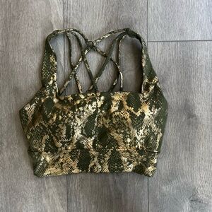 BuffBunny Revolution Sports Bra